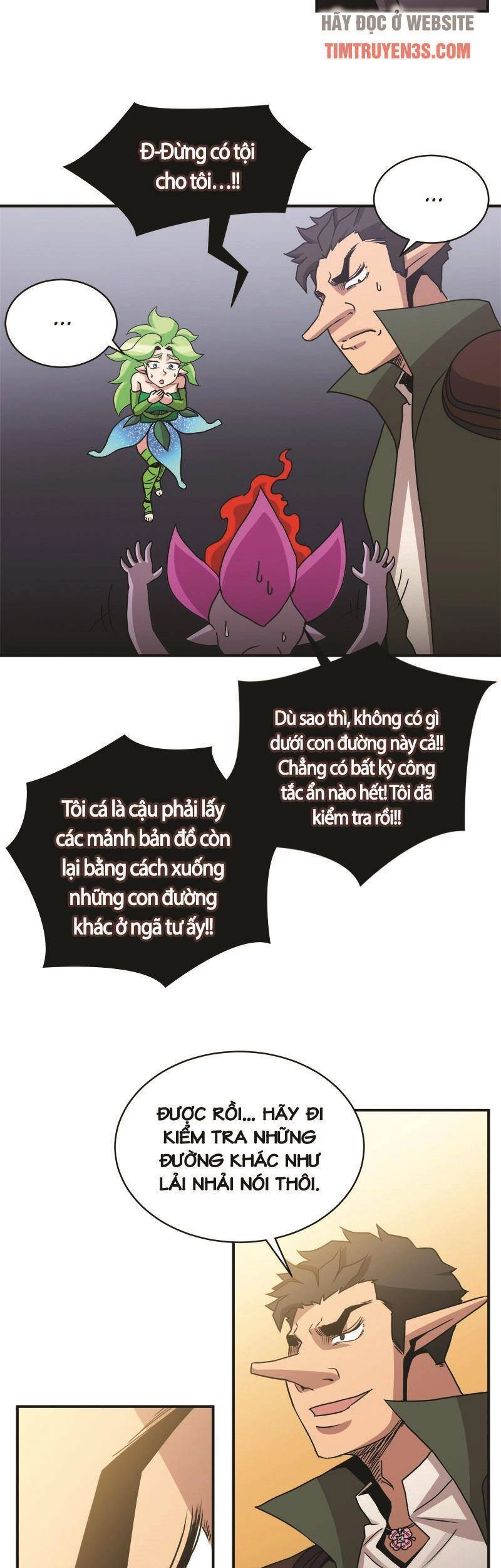 Người Bán Hoa Mạnh Nhất Chapter 61 - 30