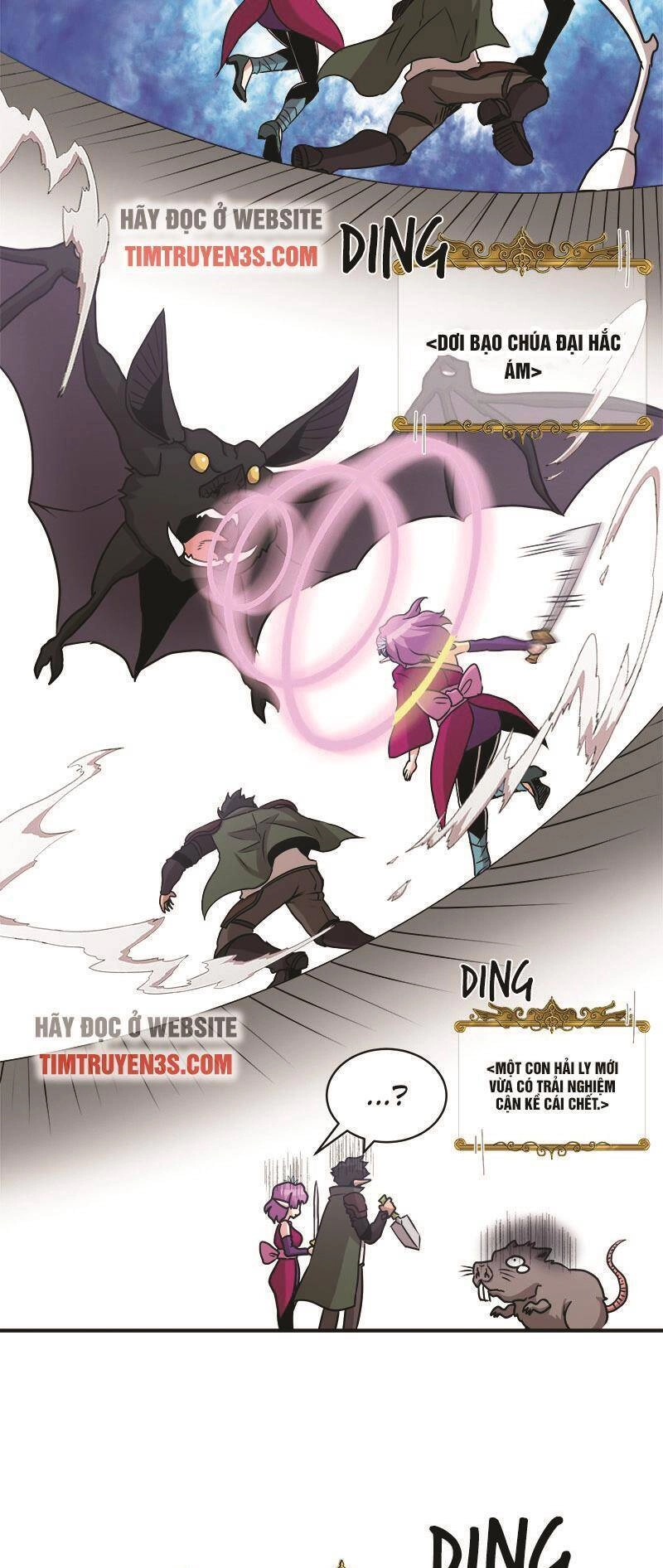 Người Bán Hoa Mạnh Nhất Chapter 61 - 32