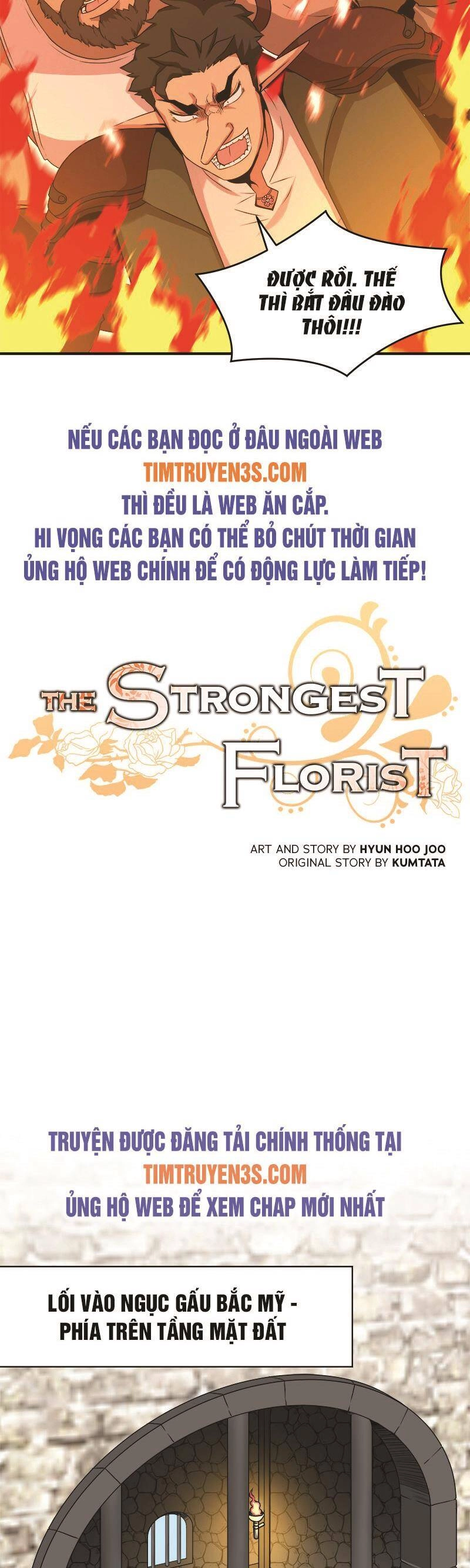 Người Bán Hoa Mạnh Nhất Chapter 62 - 7