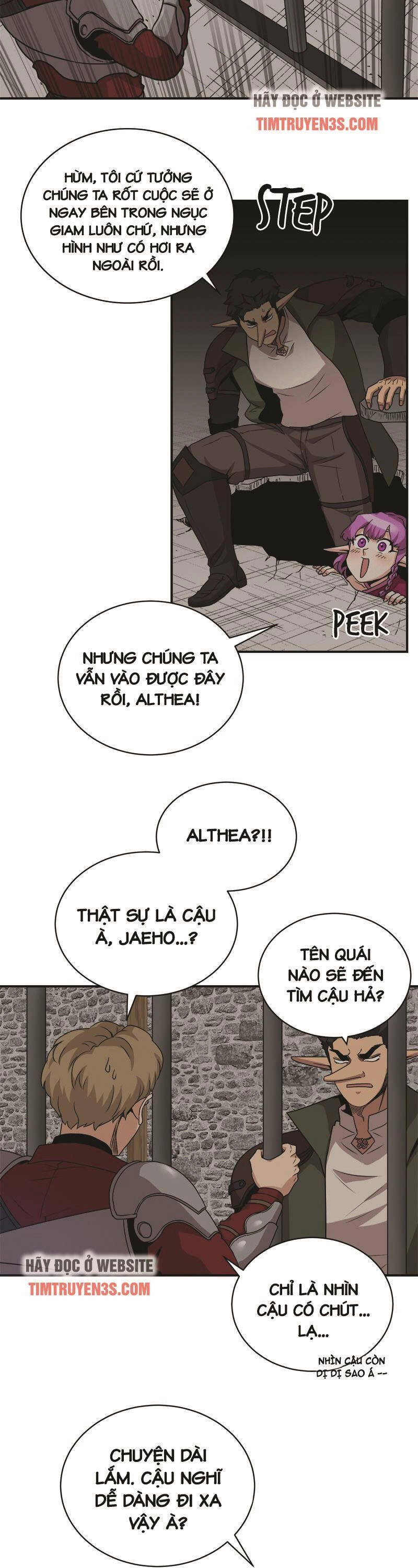 Người Bán Hoa Mạnh Nhất Chapter 62 - 18