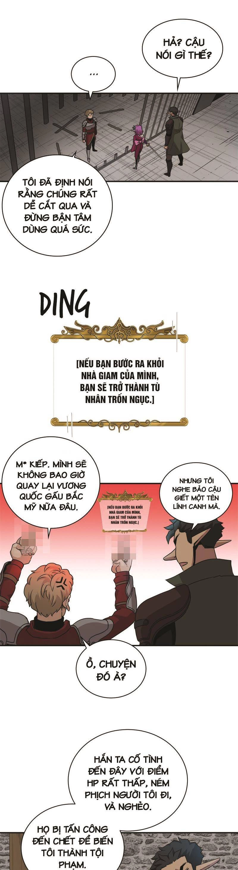 Người Bán Hoa Mạnh Nhất Chapter 62 - 21