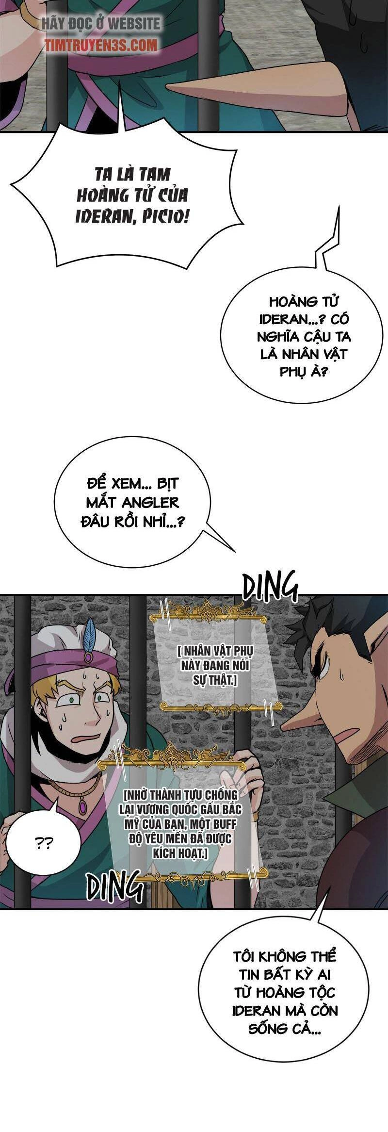 Người Bán Hoa Mạnh Nhất Chapter 62 - 25