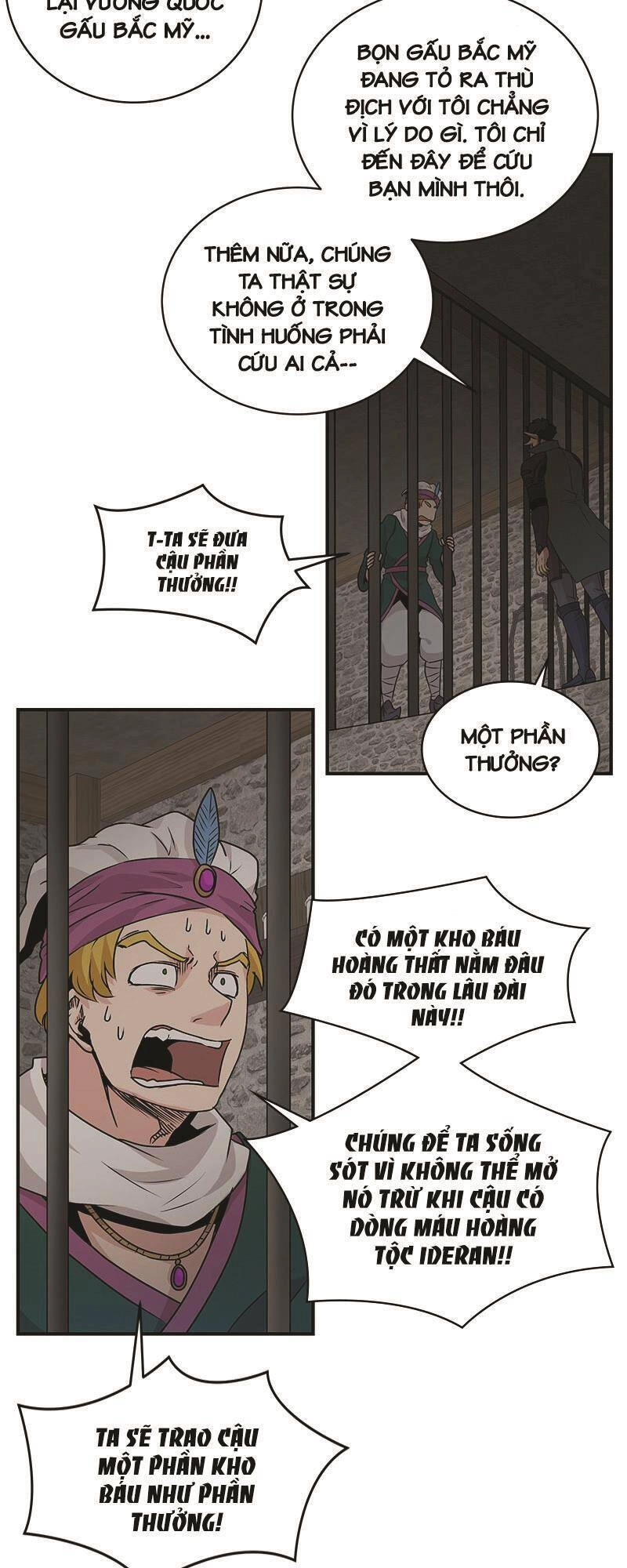 Người Bán Hoa Mạnh Nhất Chapter 62 - 27