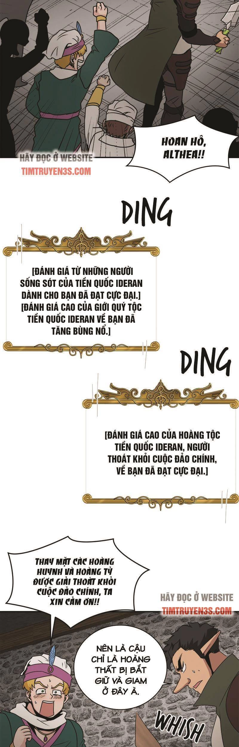 Người Bán Hoa Mạnh Nhất Chapter 62 - 38
