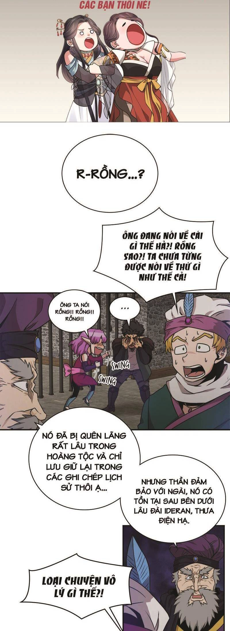 Người Bán Hoa Mạnh Nhất Chapter 63 - 2