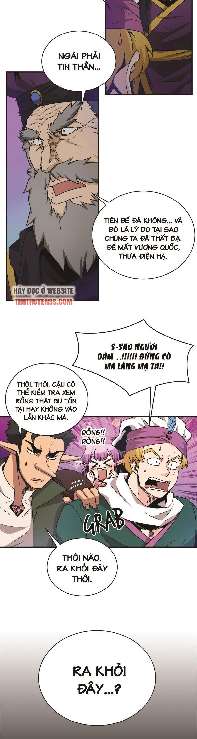 Người Bán Hoa Mạnh Nhất Chapter 63 - 3