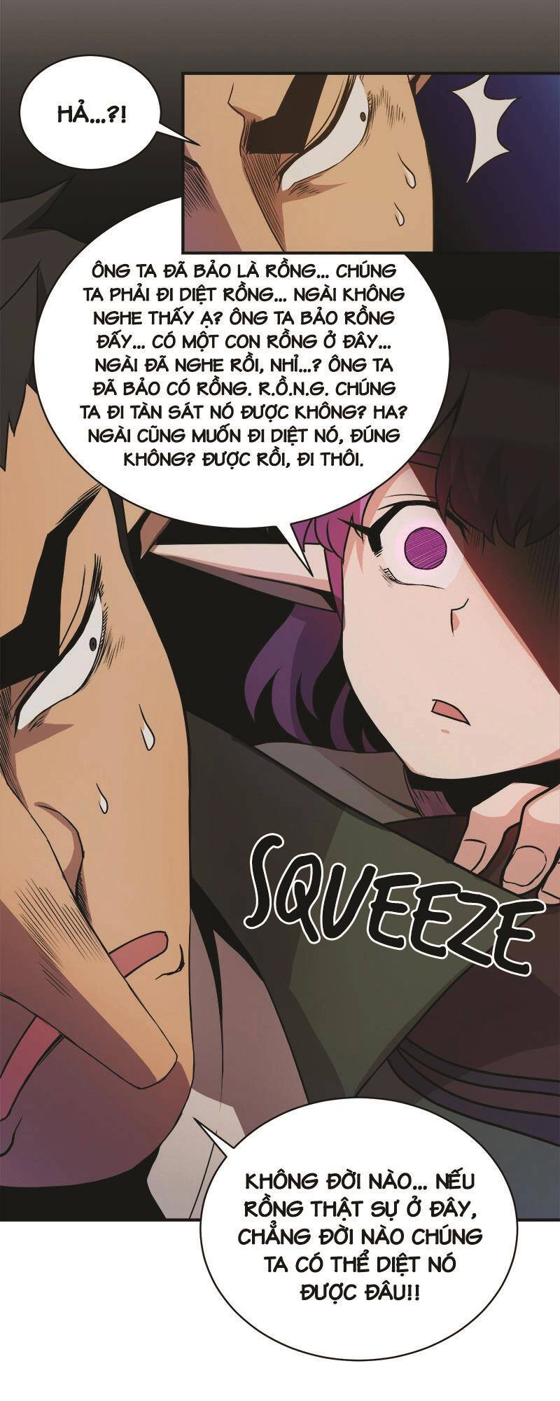 Người Bán Hoa Mạnh Nhất Chapter 63 - 4