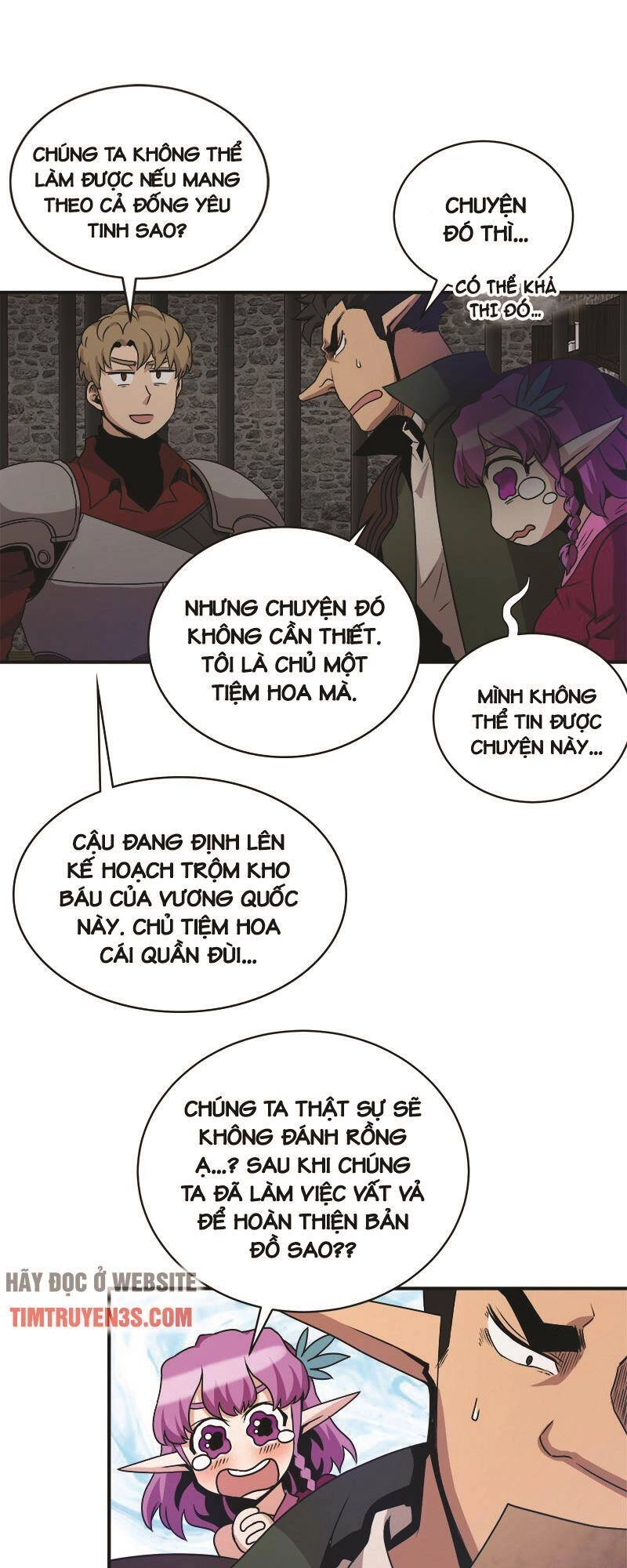 Người Bán Hoa Mạnh Nhất Chapter 63 - 5