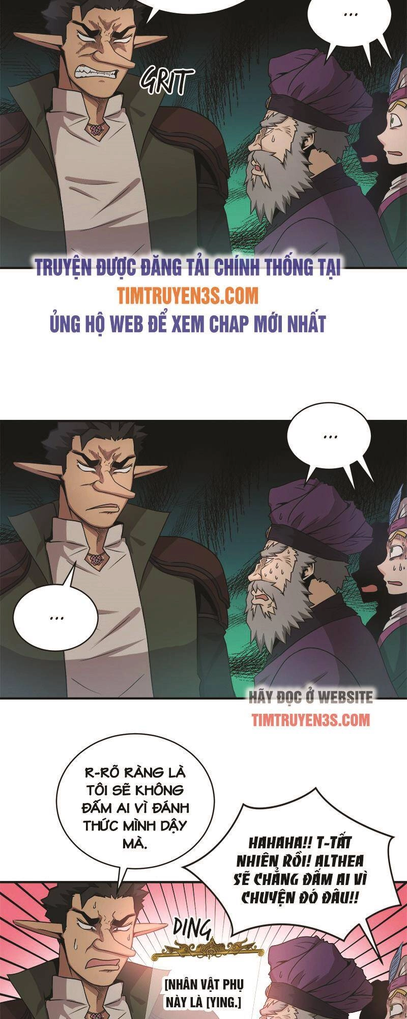 Người Bán Hoa Mạnh Nhất Chapter 63 - 8