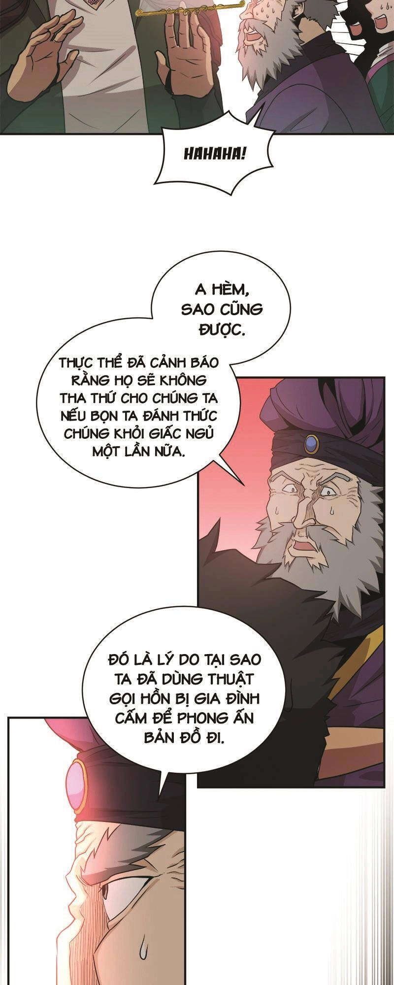 Người Bán Hoa Mạnh Nhất Chapter 63 - 9