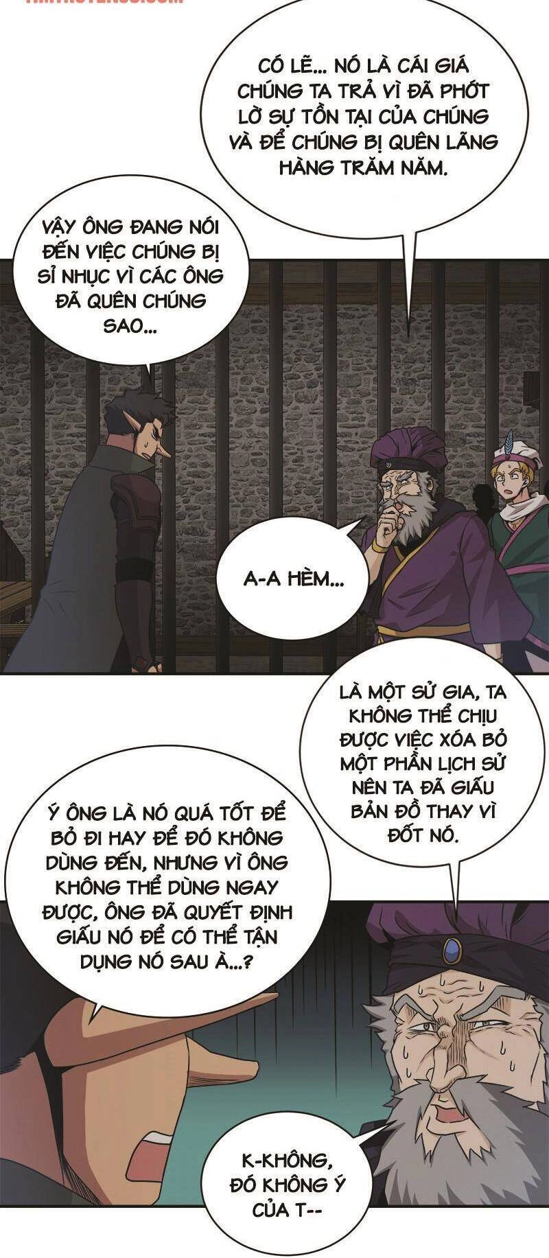 Người Bán Hoa Mạnh Nhất Chapter 63 - 11