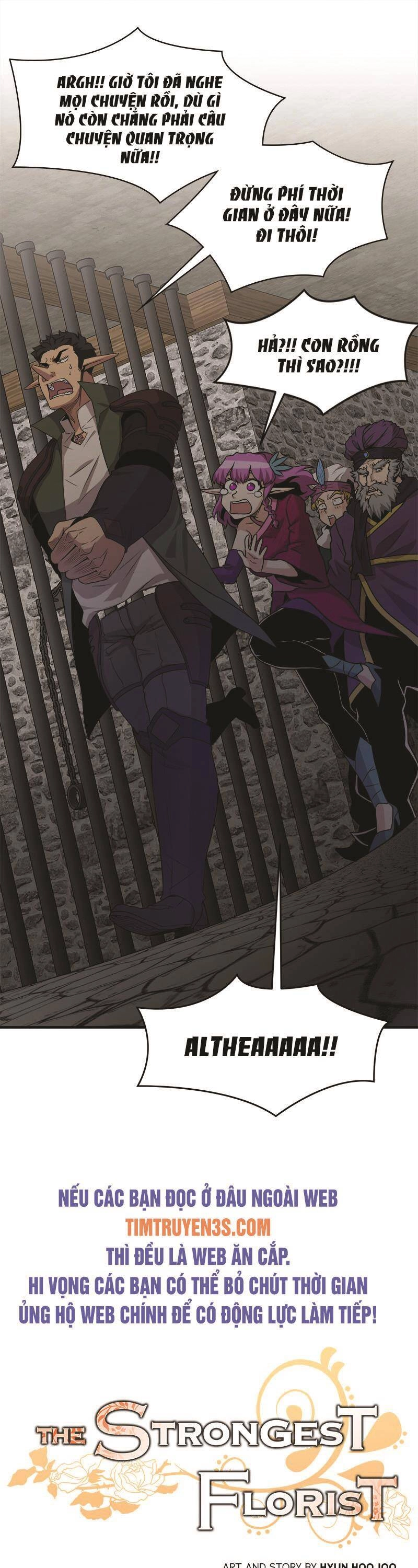 Người Bán Hoa Mạnh Nhất Chapter 63 - 12