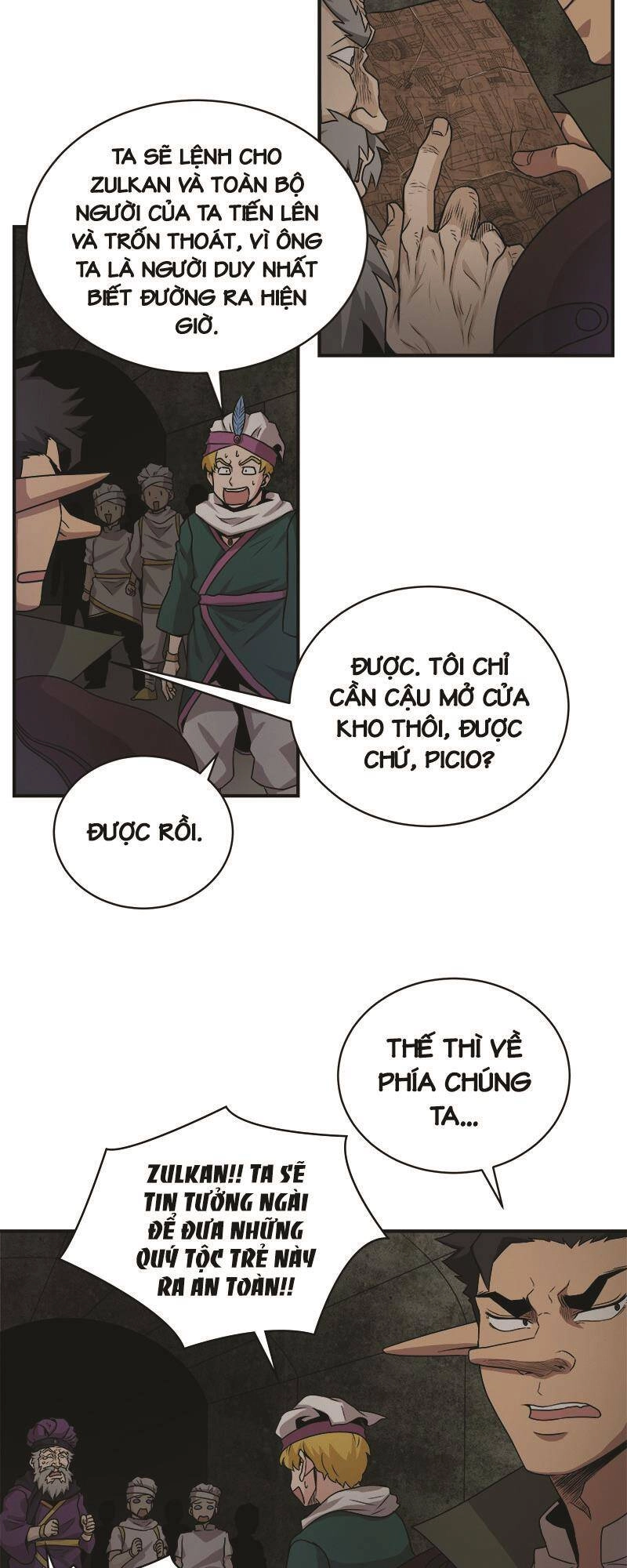 Người Bán Hoa Mạnh Nhất Chapter 63 - 14