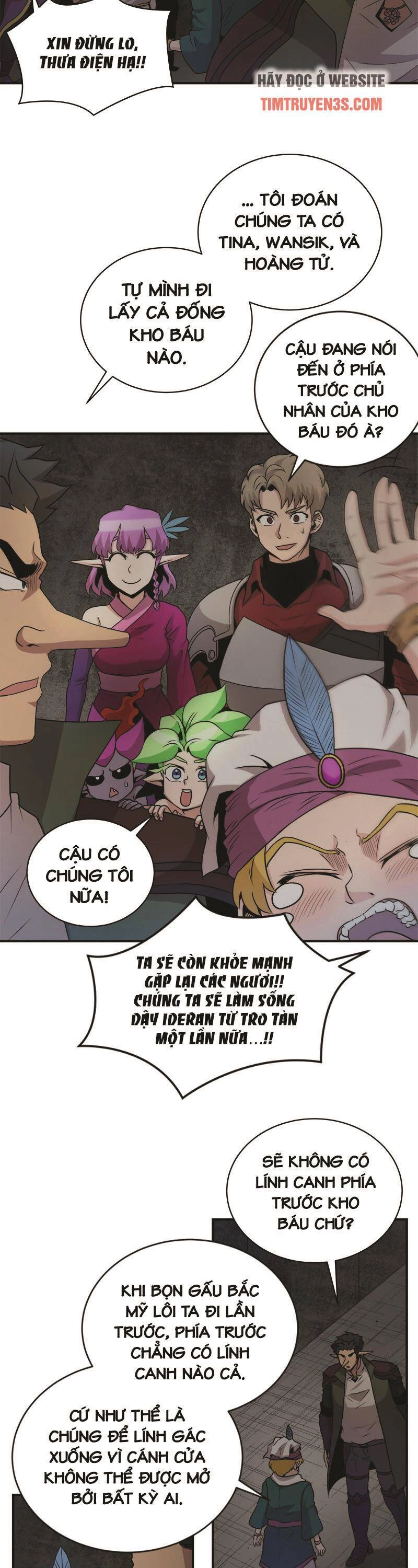 Người Bán Hoa Mạnh Nhất Chapter 63 - 15