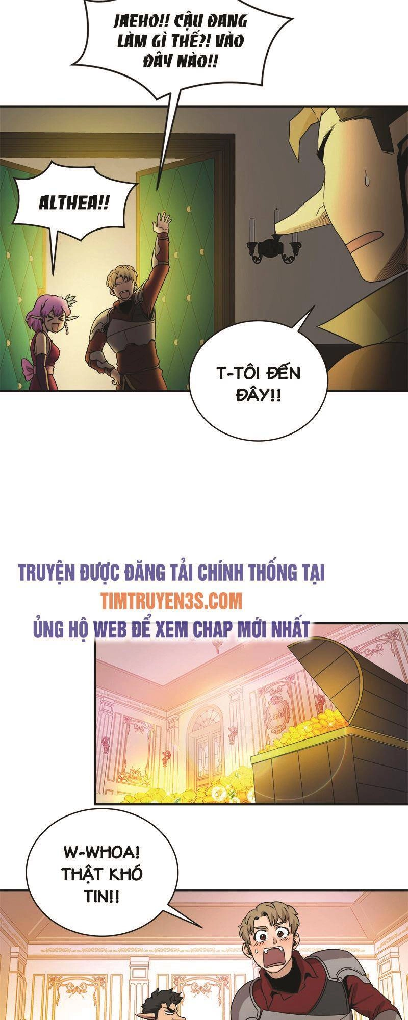 Người Bán Hoa Mạnh Nhất Chapter 63 - 31