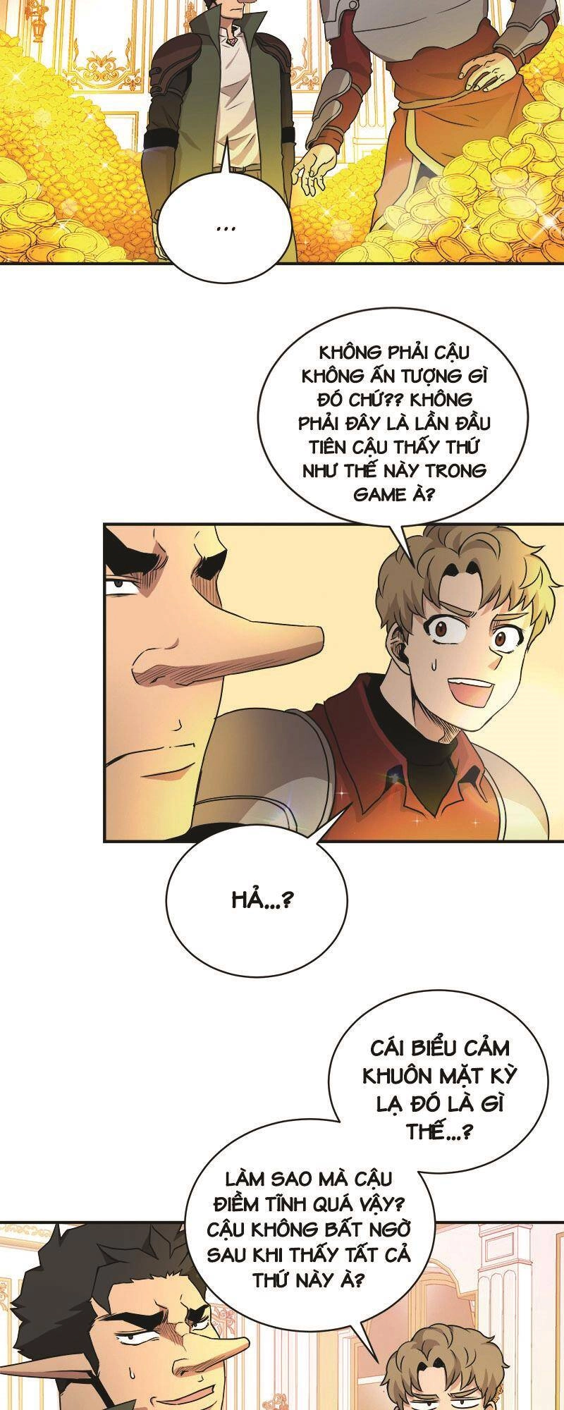 Người Bán Hoa Mạnh Nhất Chapter 63 - 32