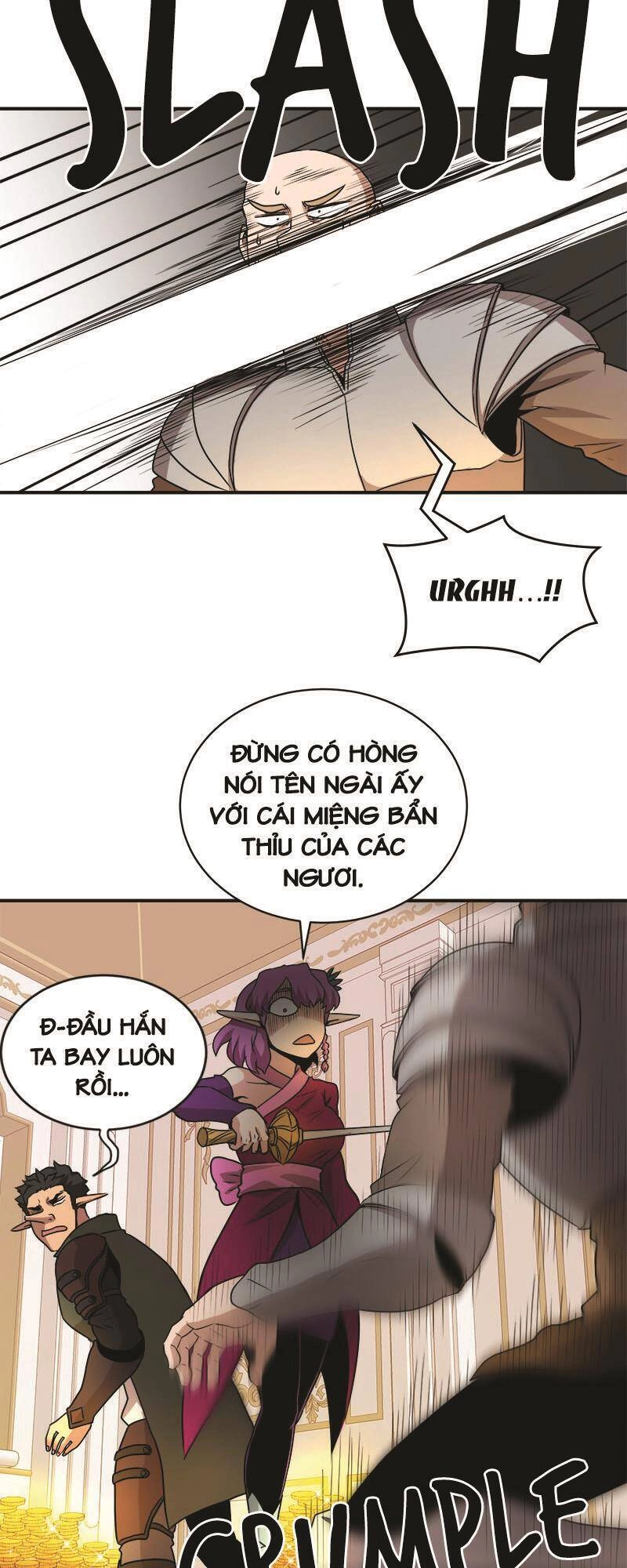 Người Bán Hoa Mạnh Nhất Chapter 63 - 37