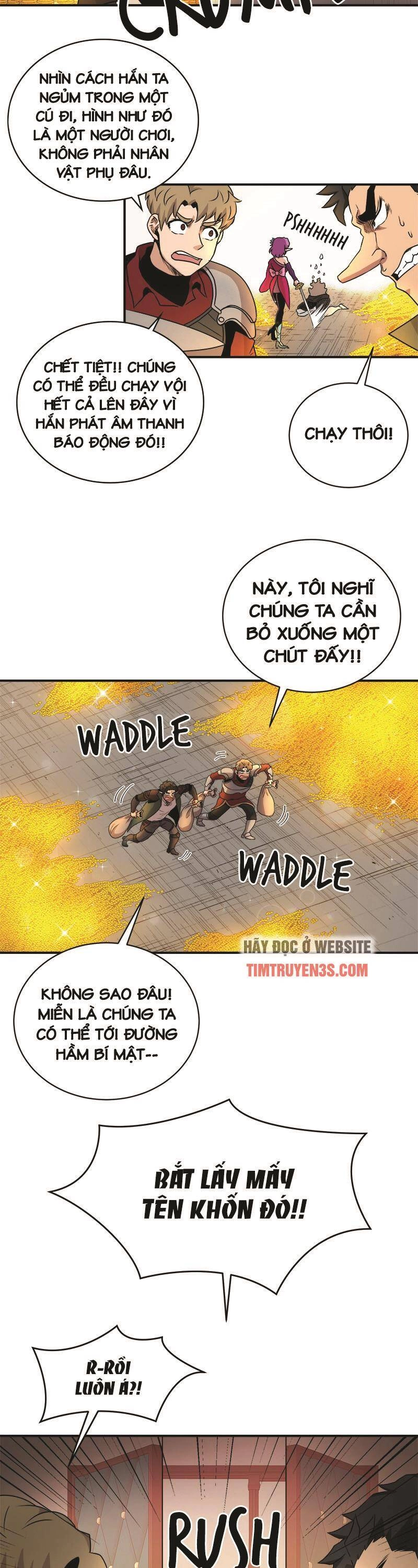 Người Bán Hoa Mạnh Nhất Chapter 63 - 38