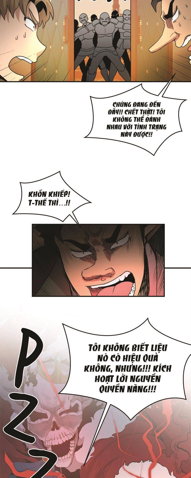 Người Bán Hoa Mạnh Nhất Chapter 63 - 39