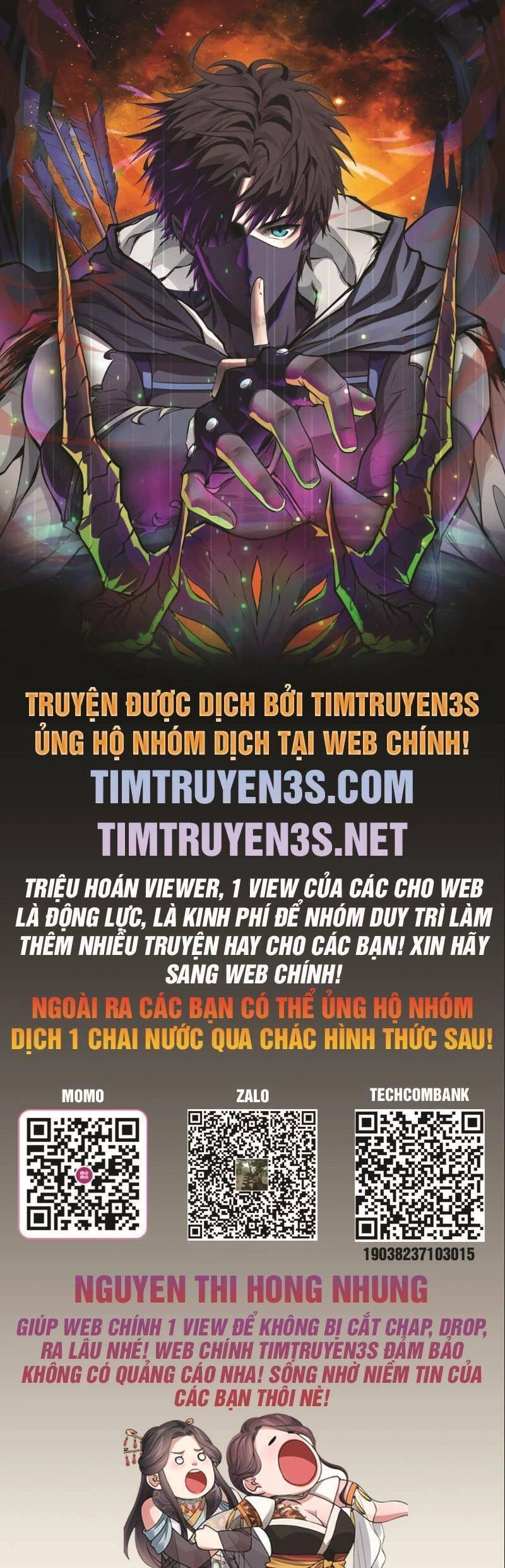 Người Bán Hoa Mạnh Nhất Chapter 64 - 1