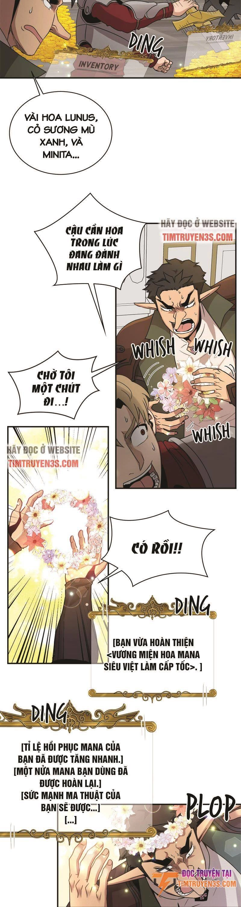 Người Bán Hoa Mạnh Nhất Chapter 64 - 4