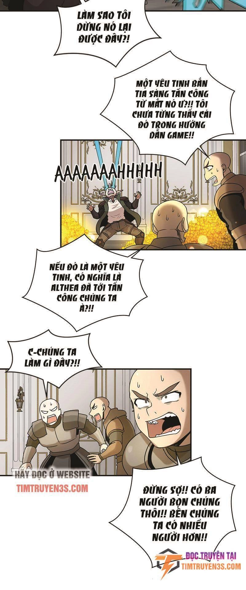 Người Bán Hoa Mạnh Nhất Chapter 64 - 10