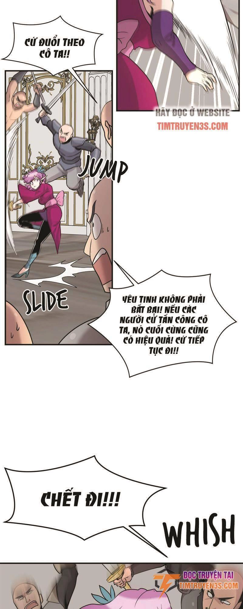 Người Bán Hoa Mạnh Nhất Chapter 64 - 12