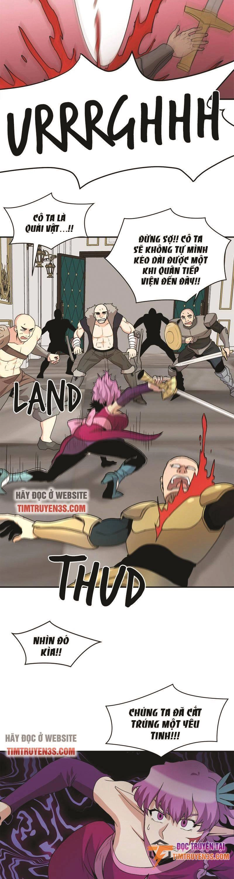 Người Bán Hoa Mạnh Nhất Chapter 64 - 16