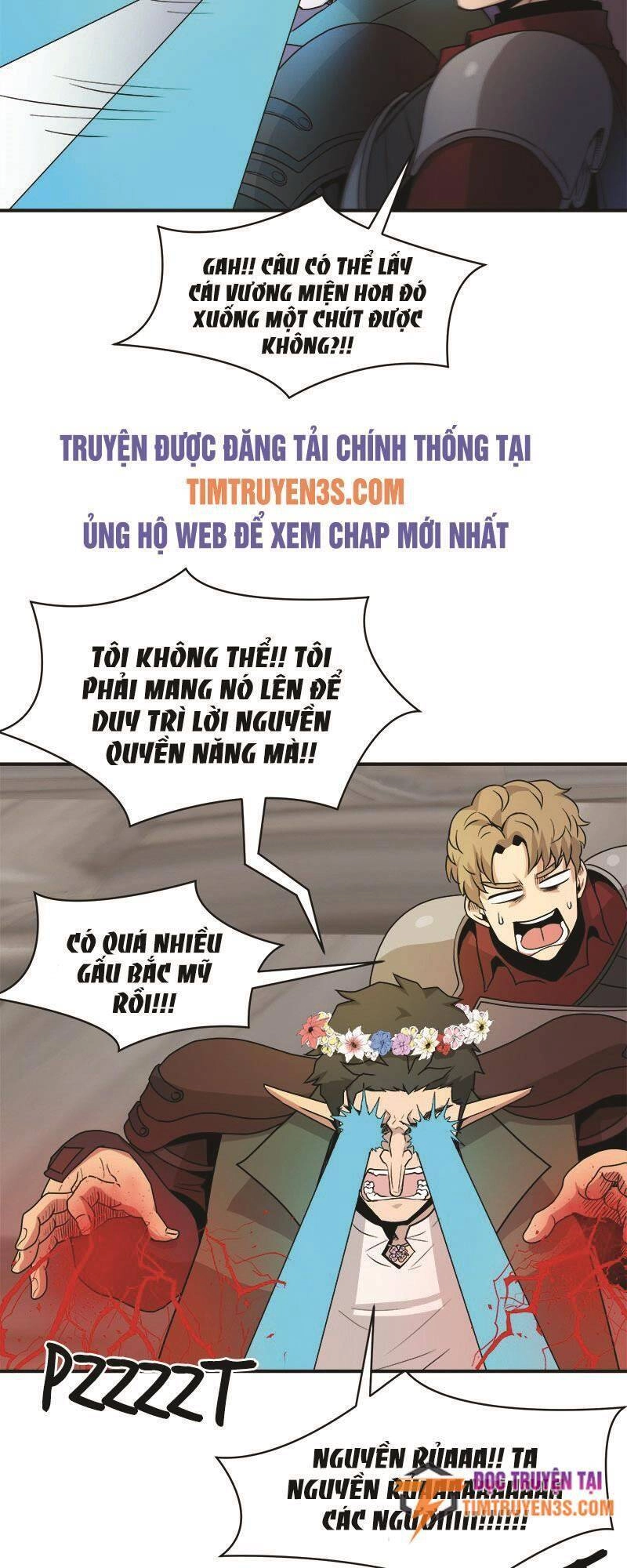 Người Bán Hoa Mạnh Nhất Chapter 64 - 18