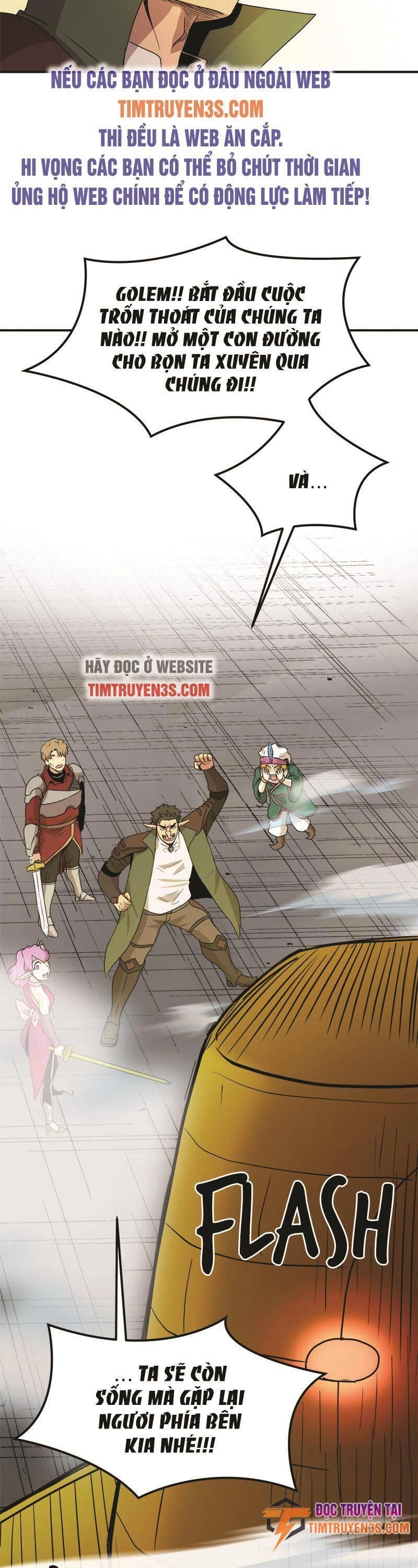 Người Bán Hoa Mạnh Nhất Chapter 64 - 40