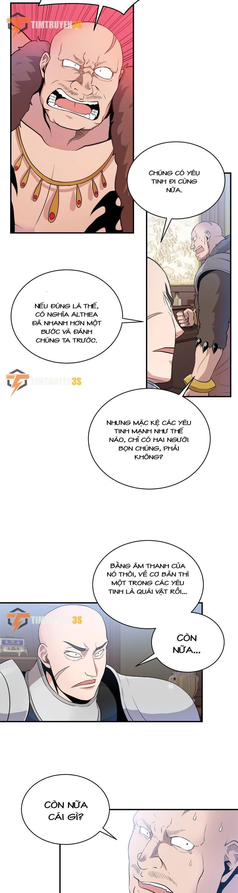 Người Bán Hoa Mạnh Nhất Chapter 65 - 3