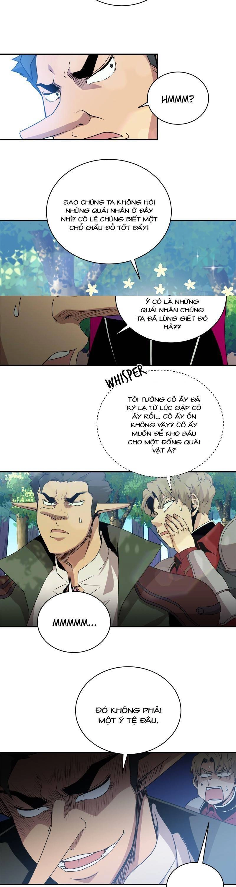 Người Bán Hoa Mạnh Nhất Chapter 65 - 32