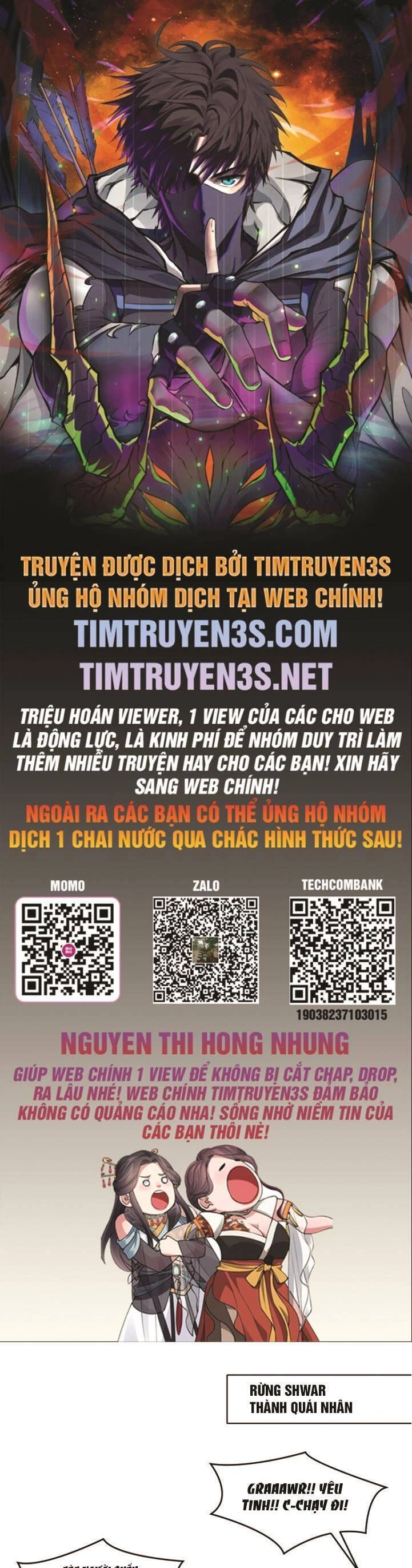 Người Bán Hoa Mạnh Nhất Chapter 66 - 1
