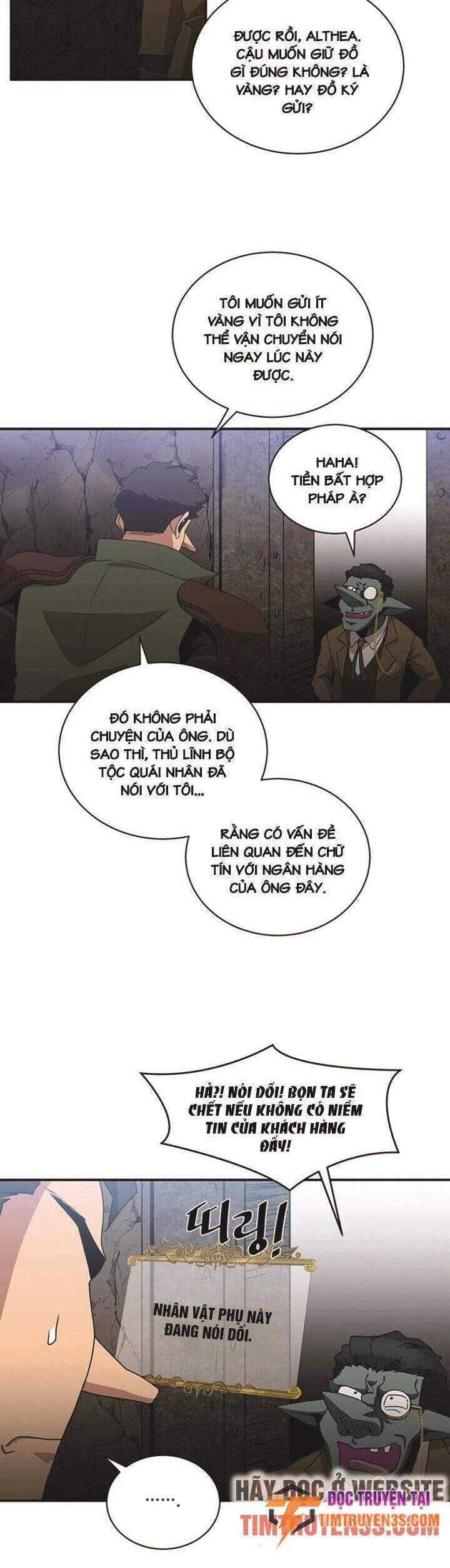 Người Bán Hoa Mạnh Nhất Chapter 66 - 21