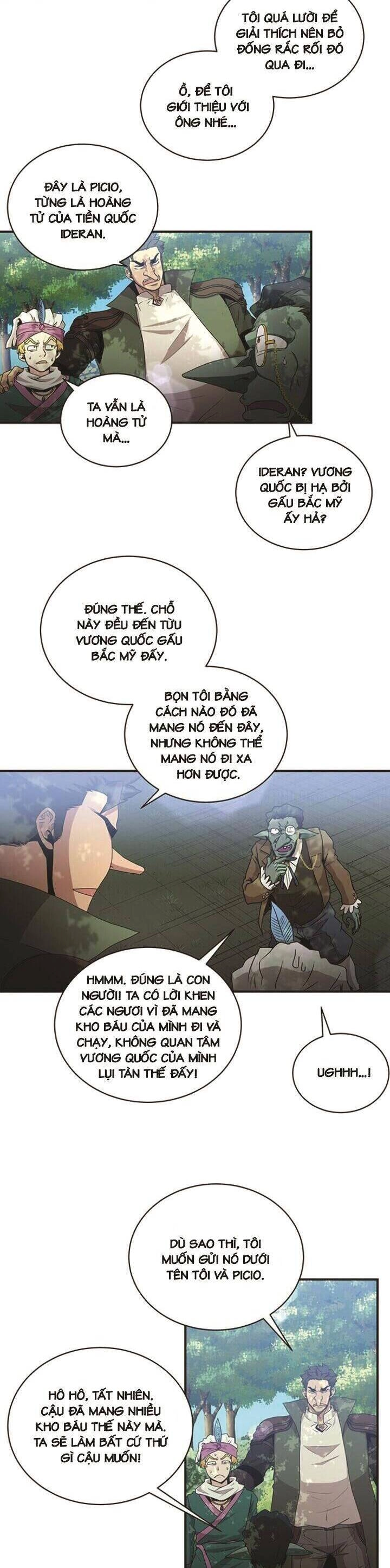 Người Bán Hoa Mạnh Nhất Chapter 66 - 24