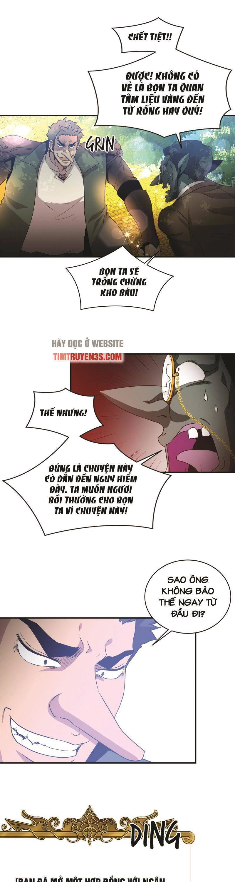 Người Bán Hoa Mạnh Nhất Chapter 67 - 10