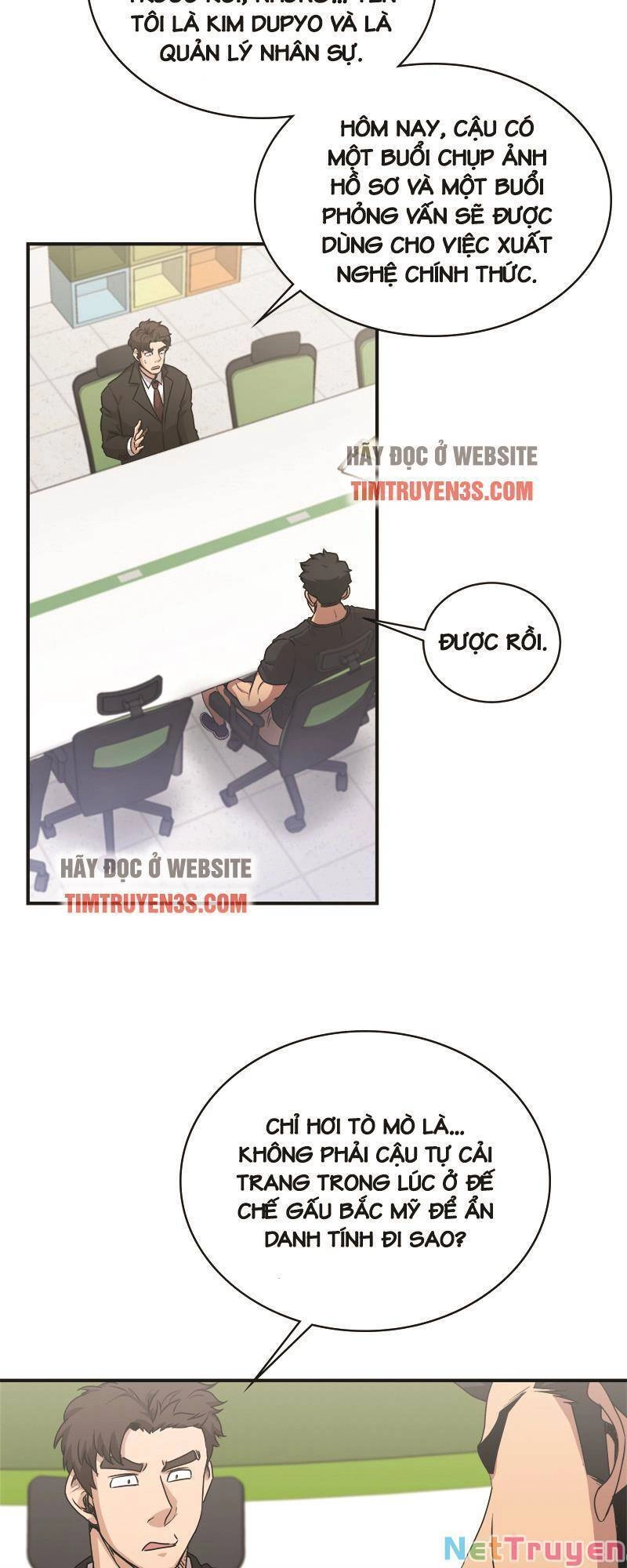 Người Bán Hoa Mạnh Nhất Chapter 67 - 17