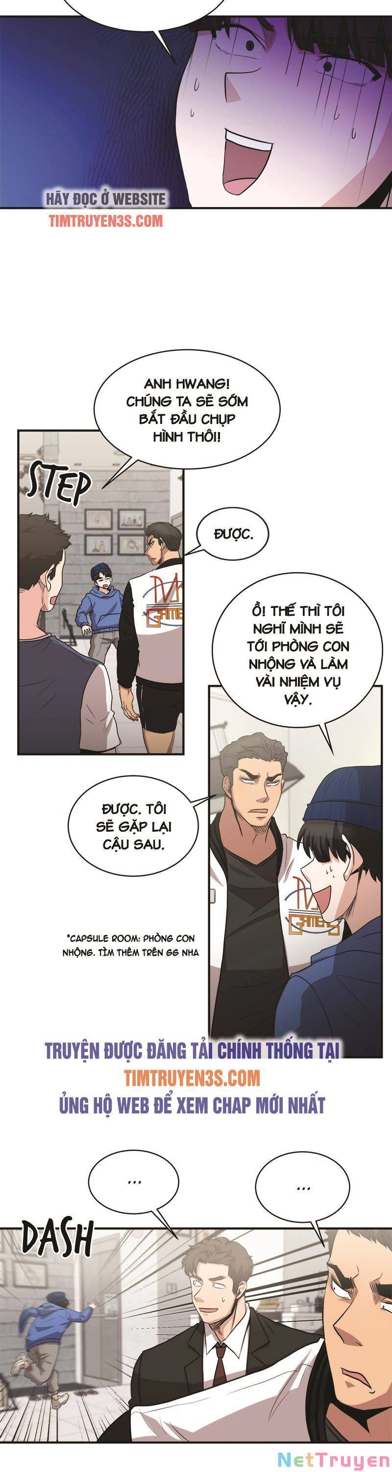 Người Bán Hoa Mạnh Nhất Chapter 67 - 28