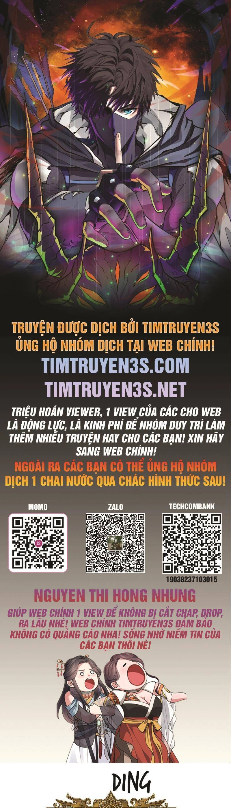 Người Bán Hoa Mạnh Nhất Chapter 68 - 1