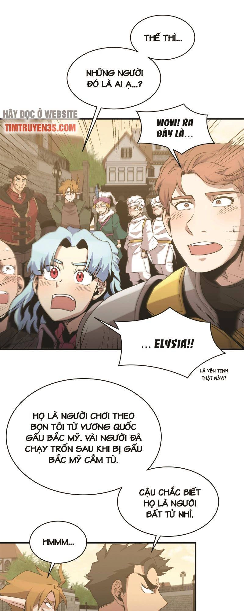 Người Bán Hoa Mạnh Nhất Chapter 68 - 6