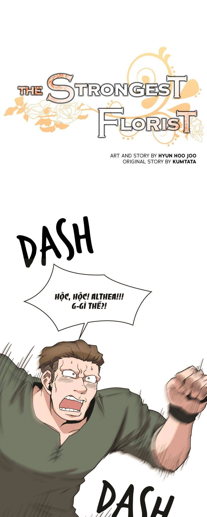 Người Bán Hoa Mạnh Nhất Chapter 68 - 9