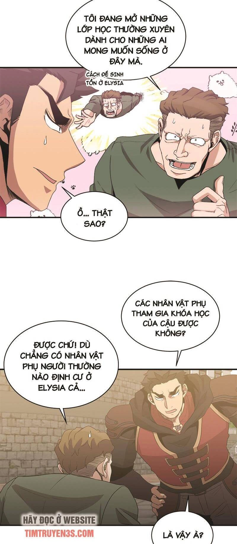 Người Bán Hoa Mạnh Nhất Chapter 68 - 11