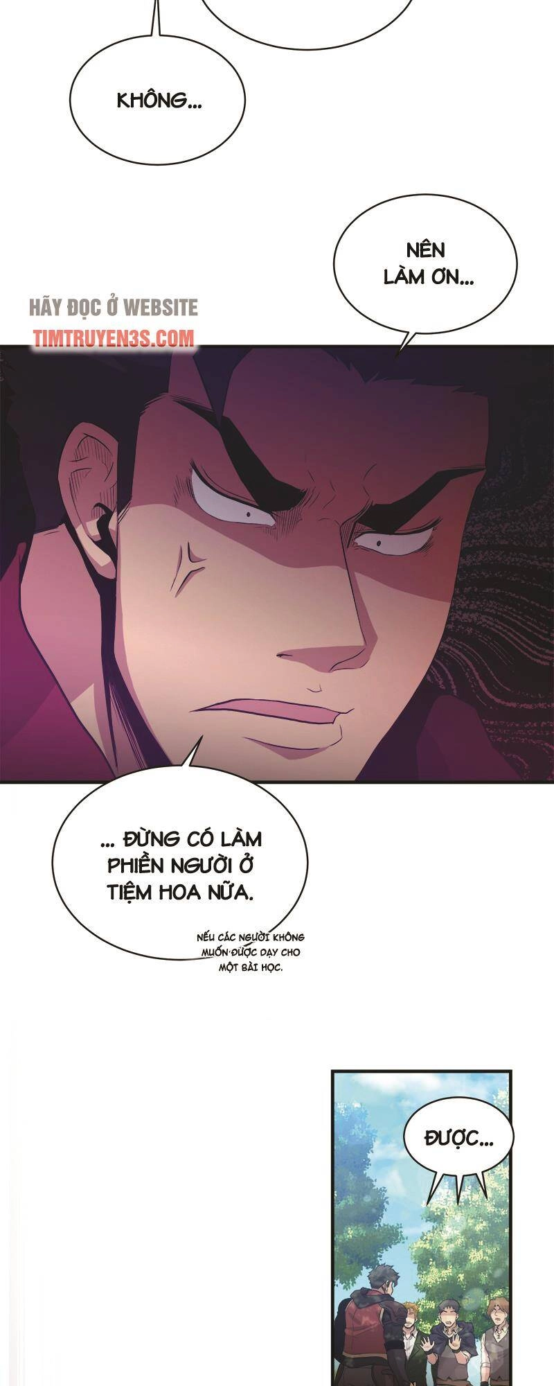 Người Bán Hoa Mạnh Nhất Chapter 68 - 22