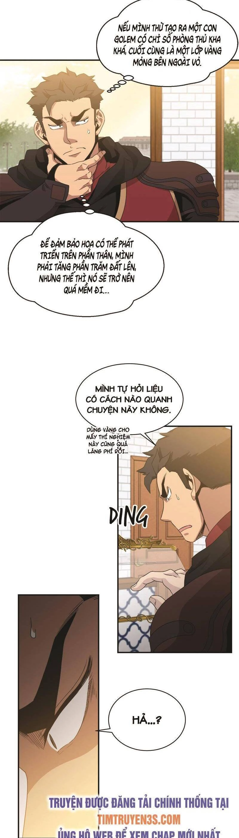 Người Bán Hoa Mạnh Nhất Chapter 69 - 3