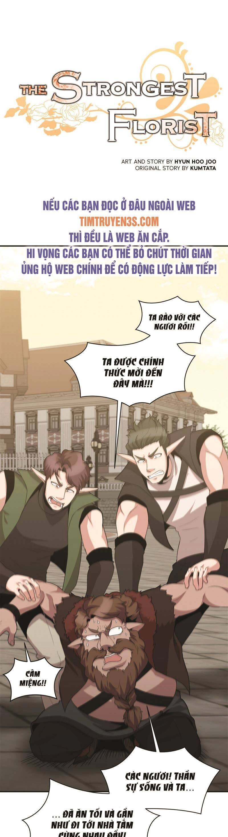 Người Bán Hoa Mạnh Nhất Chapter 69 - 7