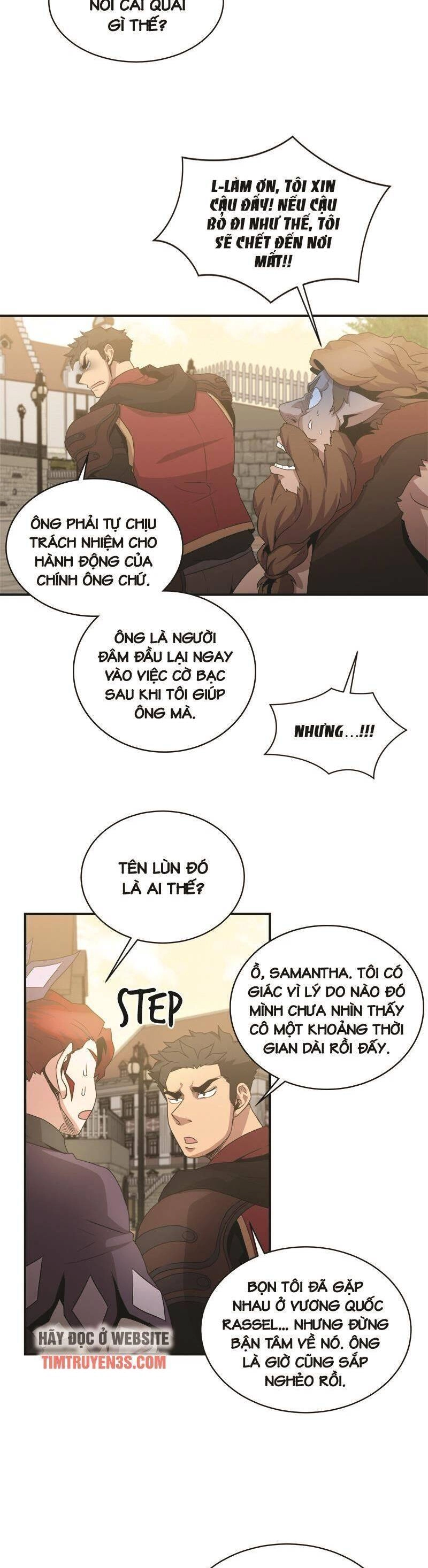 Người Bán Hoa Mạnh Nhất Chapter 69 - 10