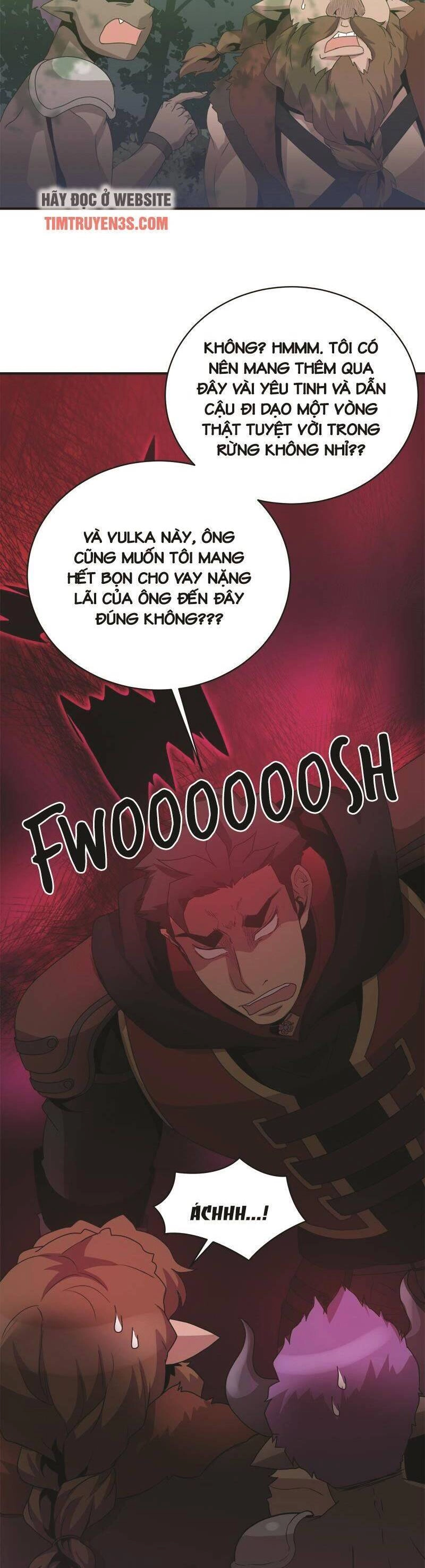 Người Bán Hoa Mạnh Nhất Chapter 69 - 19