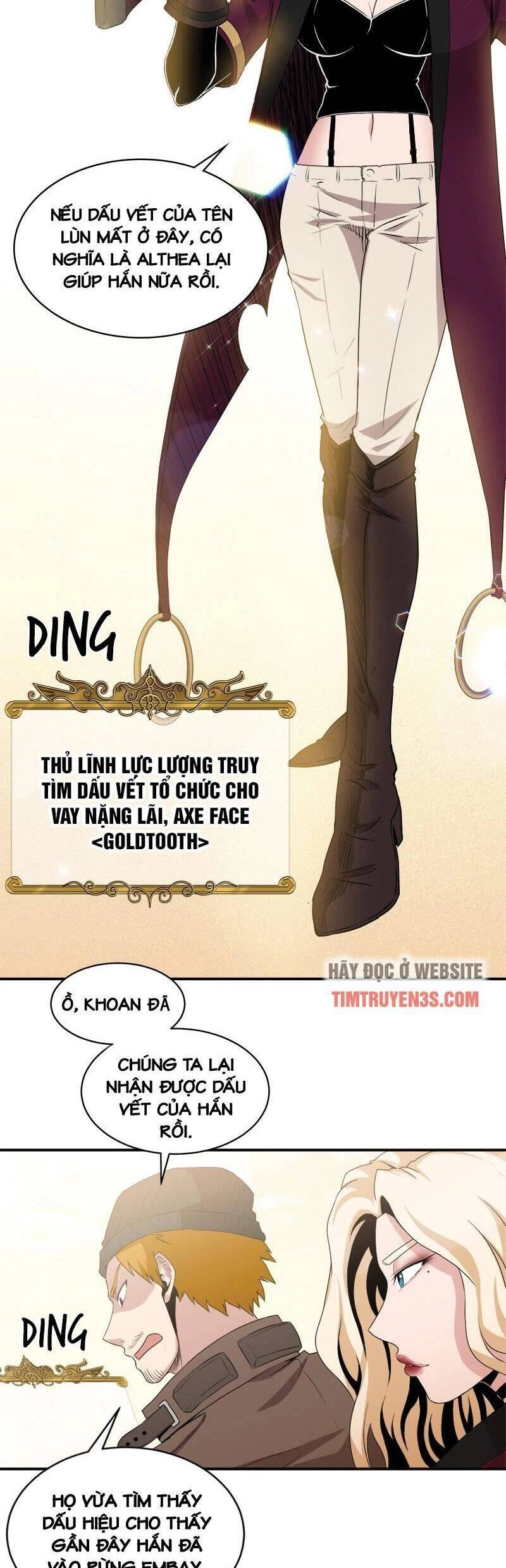 Người Bán Hoa Mạnh Nhất Chapter 70 - 4