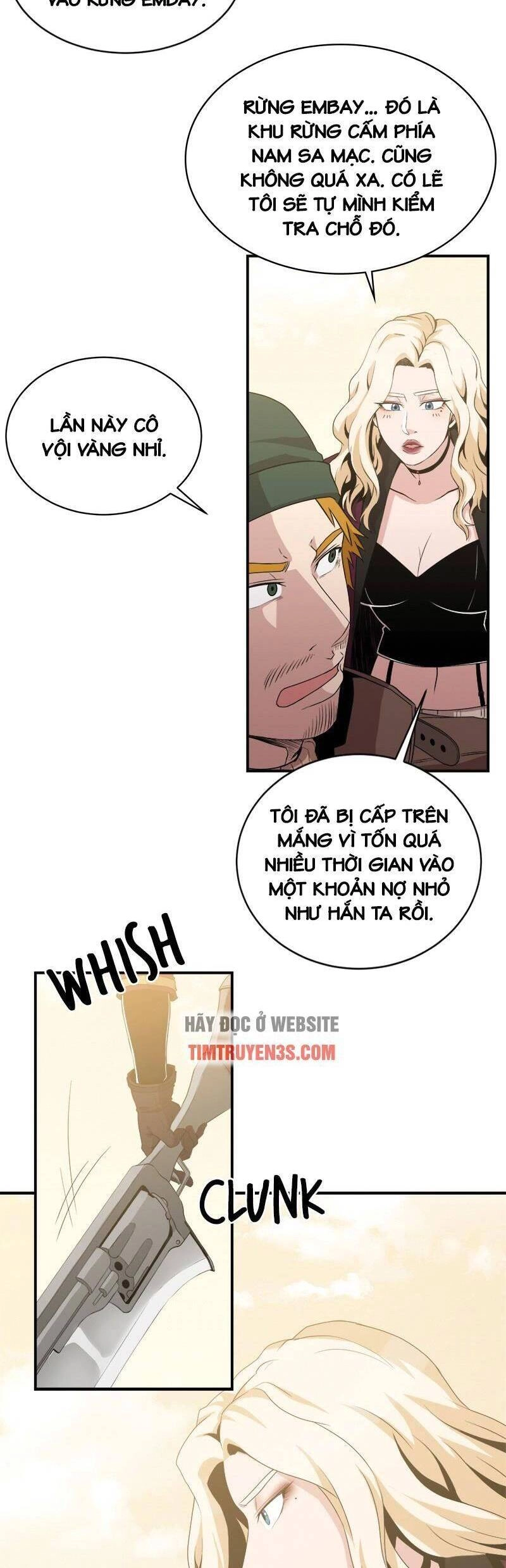 Người Bán Hoa Mạnh Nhất Chapter 70 - 5