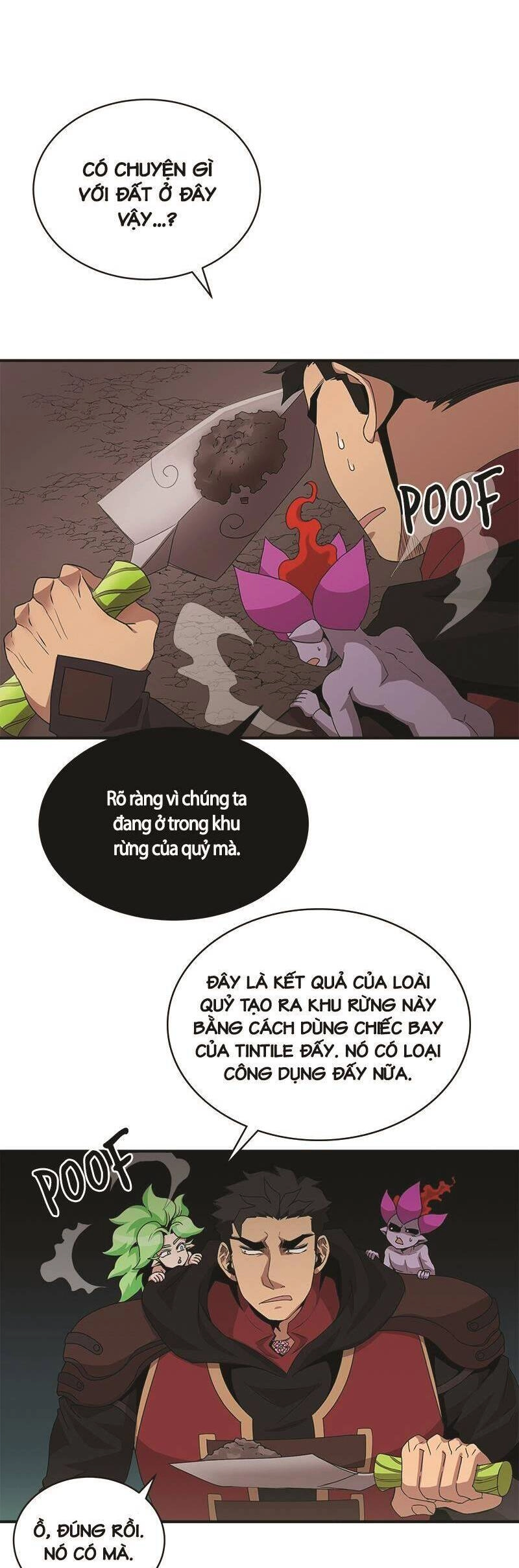 Người Bán Hoa Mạnh Nhất Chapter 70 - 17